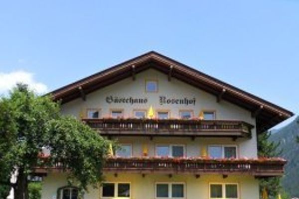 Rosenhof Gästehaus (Mayrhofen)